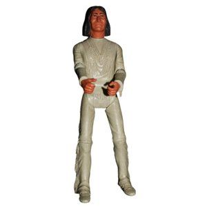 Vintage Louis Marx 12” Geronimo action figure